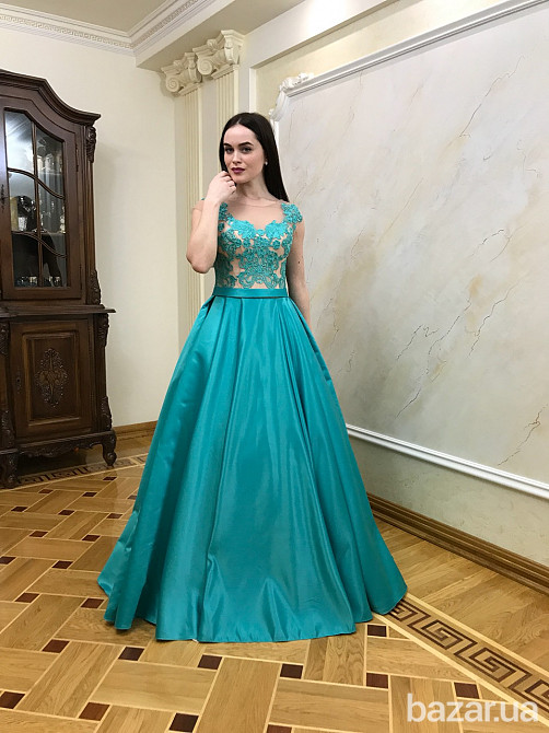 Вечерние платья больших размеров купить Украина Киев - изображение 9