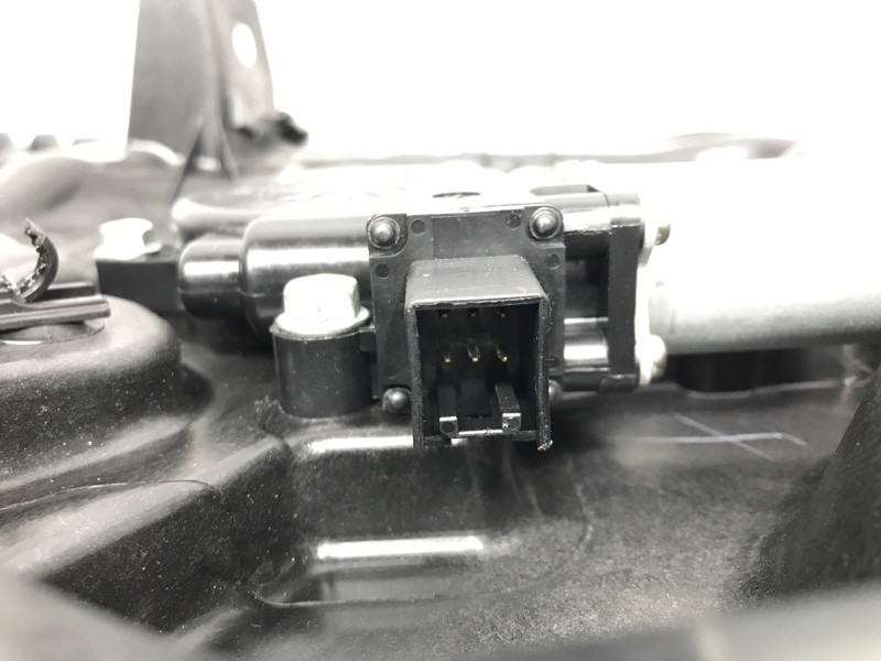 Стеклоподъемник задний левый Mazda 6 2012- GHP9-73-590B (Арт. 44951) Київ - зображення 3