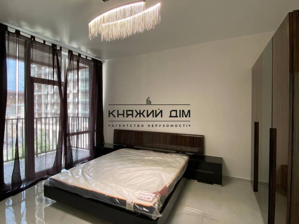 БЕЗ КОМІСІЇ! ПЕРША ЗДАЧА! Оренда 2-х кім. квартири в ЖК Ярославів Град. Код об’єкта 11203372 Київ - зображення 1