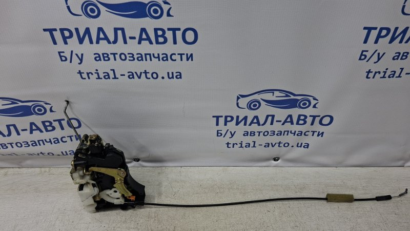 Замок двери передний правый Mitsubishi Lancer 9 1.6 БЕНЗИН 4G18 2003 (б/у) Київ - зображення 1
