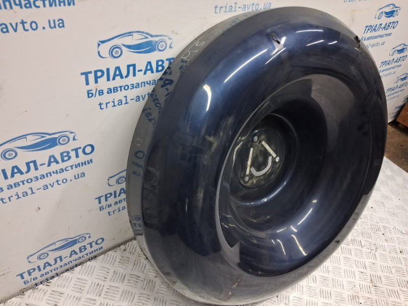 Чехол запасного колеса Toyota Prado 2003-2009 5193660090 (Арт. 80559) Київ - зображення 3