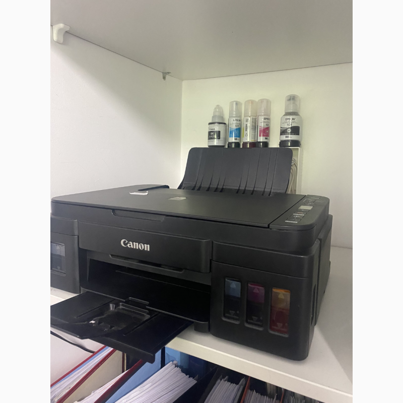 Принтер Canon Pixma G3411 з WI:FI б/у Киев - изображение 2