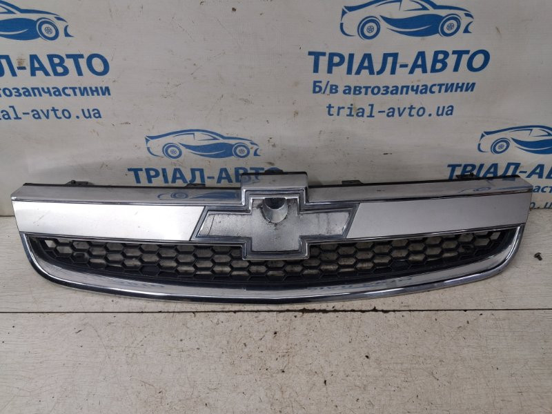 Решетка радиатора Chevrolet Captiva 2006-2018 96442717 (Арт. 84974) Київ - зображення 1