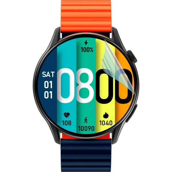 Захисна гідрогелева плівка DM Kieslect Calling Watch Kr Pro Матова (Код товару:31733) Харків - зображення 1