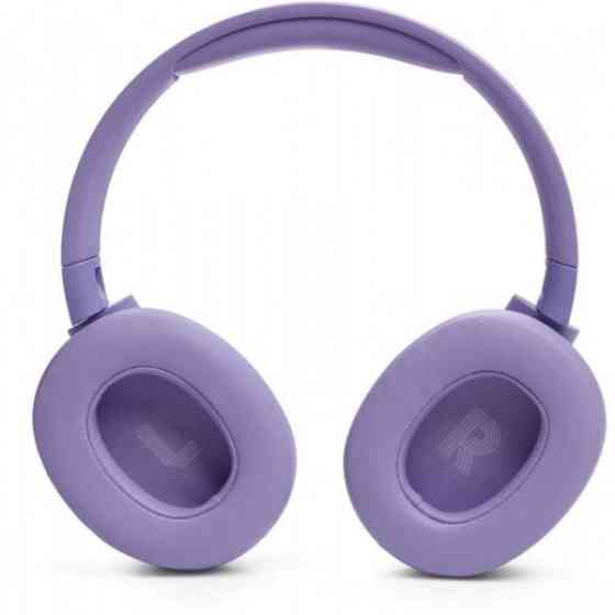 Bluetooth-гарнітура JBL Tune 720BT Purple (JBLT720BTPUR) (Код товару:36044) Харьков
