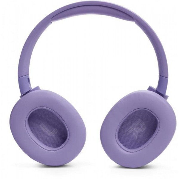 Bluetooth-гарнітура JBL Tune 720BT Purple (JBLT720BTPUR) (Код товару:36044) Харьков - изображение 6