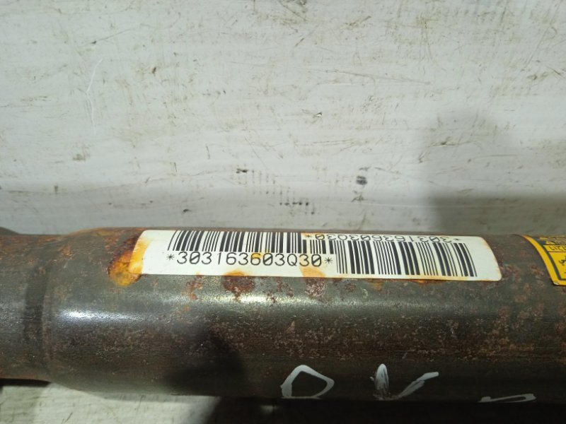 Airbag потолка(шторка) правый Lexus RX 350 XU30 2003 (б/у) Київ - зображення 2