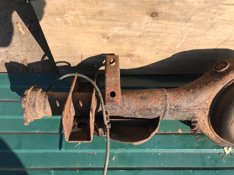 Чулок Mitsubishi Pajero Sport K9 2.5 DIESEL 4D56 1996 (б/у) Киев - изображение 6