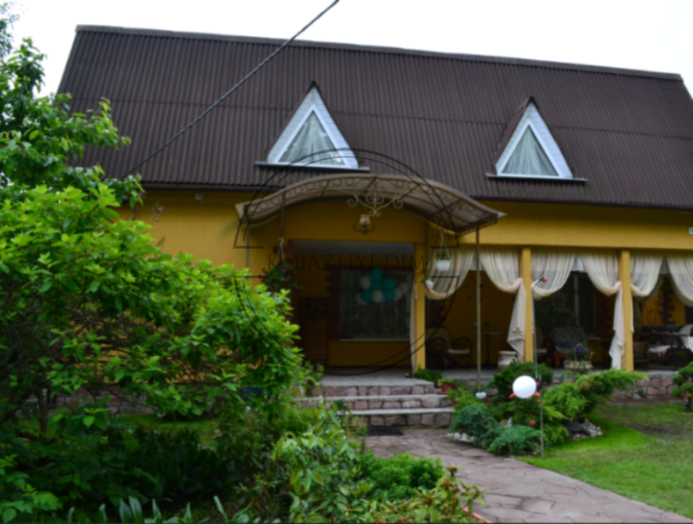 Оренда будинку 180 м2 в с.Чайка. № 1336 Киев - изображение 4