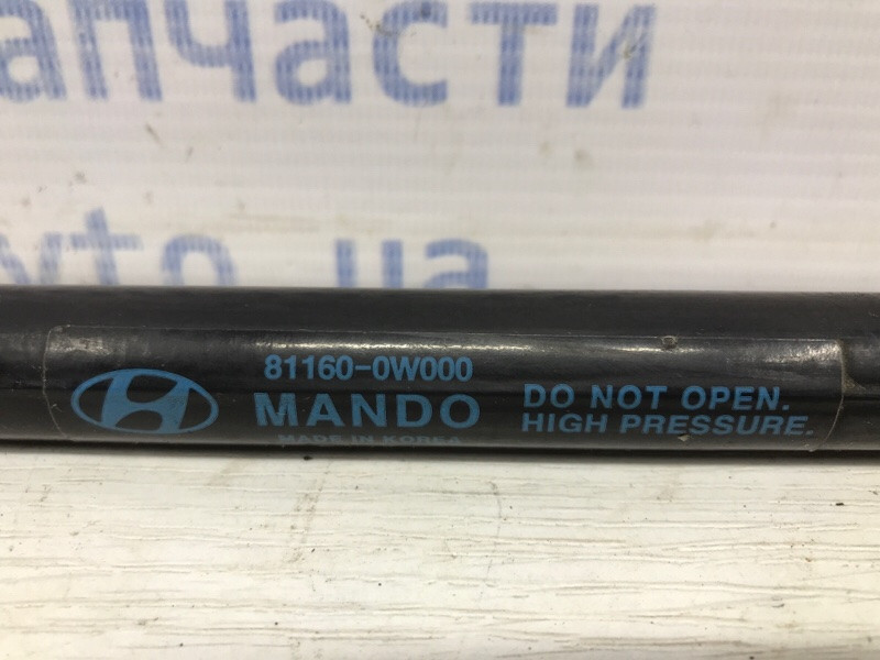 Амортизатор капота Hyundai Santa fe CM 2.7 БЕНЗИН G6EA 2005 (б/у) Киев - изображение 4