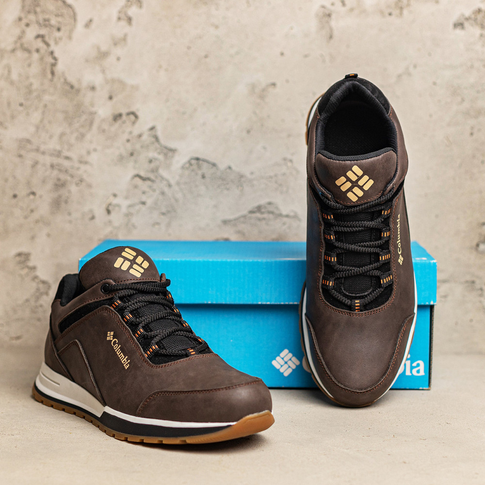 Мужские кроссовки Colum Sunvent Chocolate Киев - изображение 5