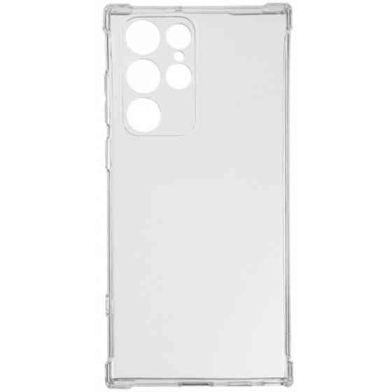 Панель ArmorStandart Air Force Camera cov для Samsung S22 Ultra S908 Прозора (ARM60897) (Код товару: Харків