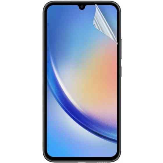 Захисна гідрогелева плівка DM для Samsung A34 5G A346 Матова (Код товару:35327) Харьков