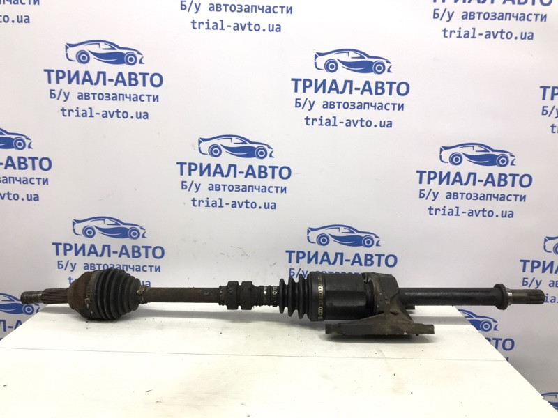 Привод передний правый АКПП Nissan Qashqai 2006-2013 39100JD22C (Арт. 40393) Київ - зображення 1