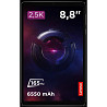 Планшет Lenovo Legion Tab Gen 3 16/512GB Eclipse Black (ZAEF0081UA) UA Харків
