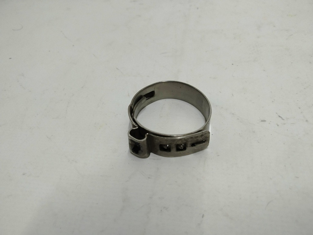 Хомут малый 33.7 пыльника наружного задней полуоси Tesla model X S REST 1007719-00-C Київ - зображення 1