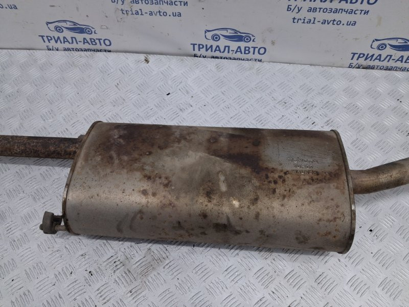 Глушитель Lexus RX 350 XU30 3.5 БЕНЗИН 2GRFE 2003 (б/у) Київ - зображення 3