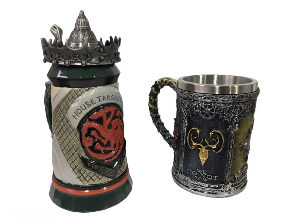 Подарочный набор Кухоль Игра Престолов и (код 00558) Киев - изображение 8