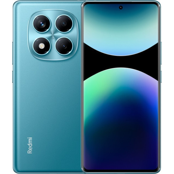Смартфон Xiaomi Redmi Note 14 Pro 4G 12/512GB NFC Ocean Blue Global (Код товару:40198) Харків - зображення 1