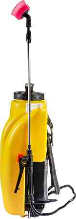 Опрыскиватель аккумуляторный MASTERTOOL "Premium" 16 л 12V 8Ah 92-9716 Харків