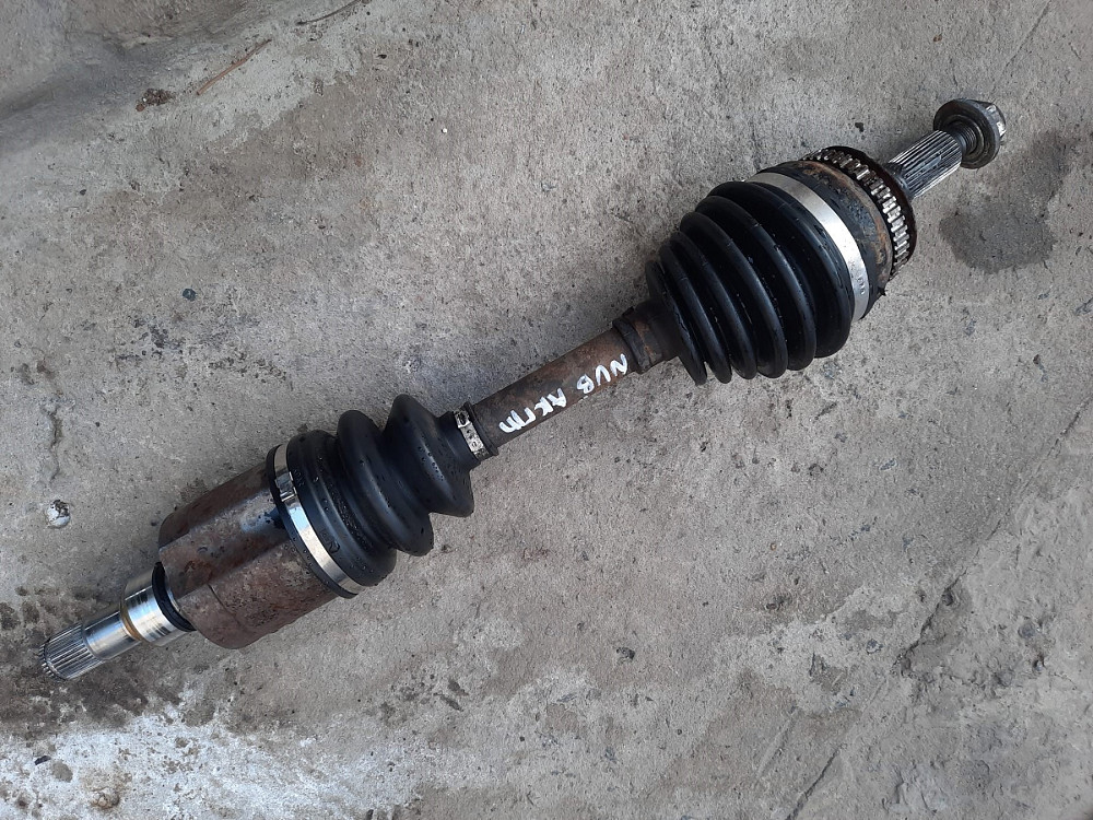 Полуось АКПП Daewoo Nubira АВТОМАТ Дніпро - зображення 8