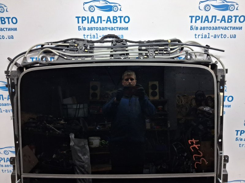 Люк в сборе Ford Explorer 5 3.5 БЕНЗИН ENKX0 2011 (б/у) Киев - изображение 3