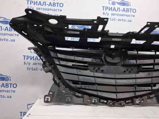 Решетка радиатора Mazda 3 BM 2.2 DIESEL 2013 (б/у) Київ