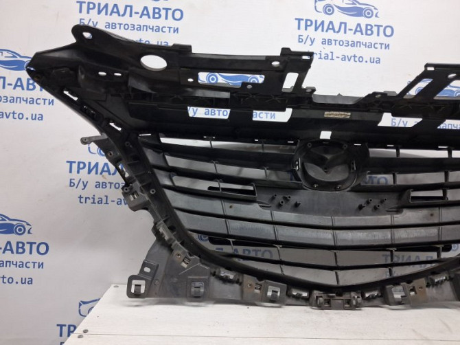 Решетка радиатора Mazda 3 BM 2.2 DIESEL 2013 (б/у) Київ - зображення 6