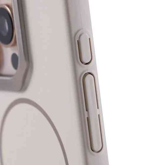 Чехол PC Dream with MagSafe для Apple iPhone 16 Pro (6.3") Херсон