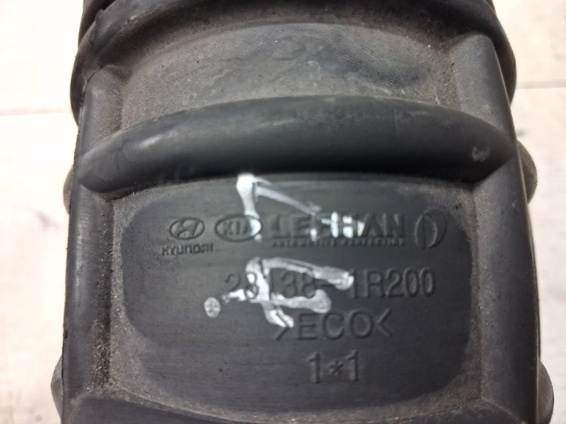 Патрубок воздушного фильтра Kia Ceed 2012-2018 281381R200 (Арт. 60069) Київ - зображення 4