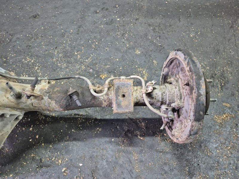 Мост задний Mitsubishi L200 KB 2.5 ДИЗЕЛЬ 4D56U 2006 (б/у) Київ - зображення 5