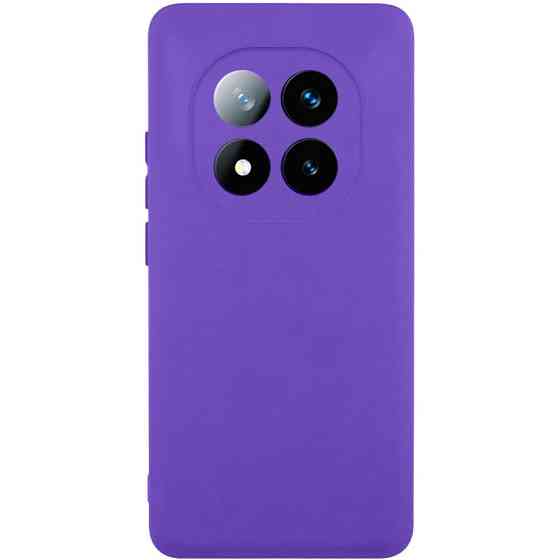 Чехол Silicone Cover Lakshmi Full Camera (AAA) для Xiaomi Redmi Note 15 4G/5G (EU) Херсон