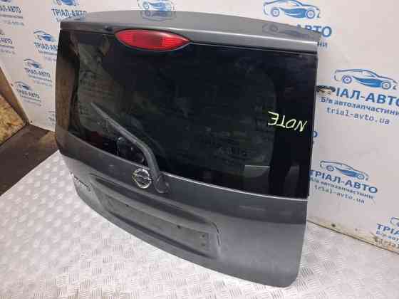 Крышка багажника Nissan Note 2005-2013 K01009U0MA (Арт. 84513) Київ