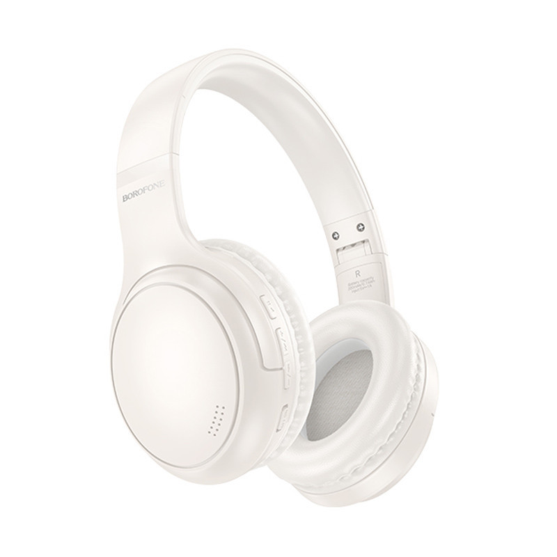 Накладные беспроводные наушники Borofone BO29 Fascinador Херсон - зображення 2