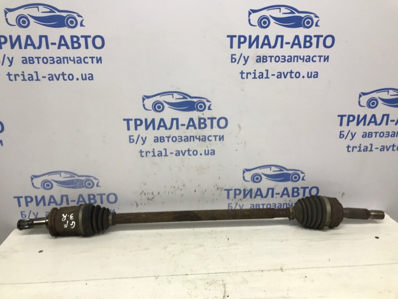 Привод задний правый Mitsubishi Outlander 2012-2021 3715A204 (Арт. 50913) Київ - зображення 1