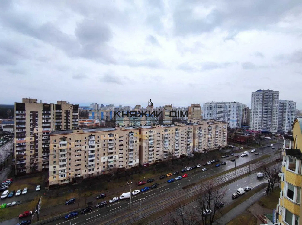 Продаж 2-кімнатної квартири, 75 м#178;, вул. Тростянецька, 49,ТРЦ Nev Way.м.Харківська Киев - изображение 4