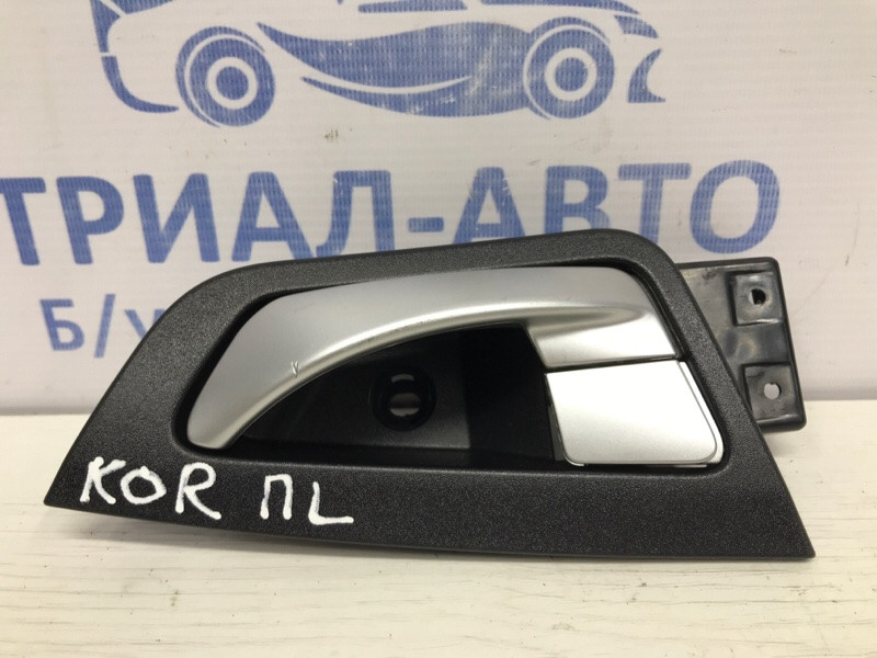 Ручка двери внутренняя левая SsangYong Korando 2010-2019 7341034012LBA (Арт. 51245) Київ - зображення 1