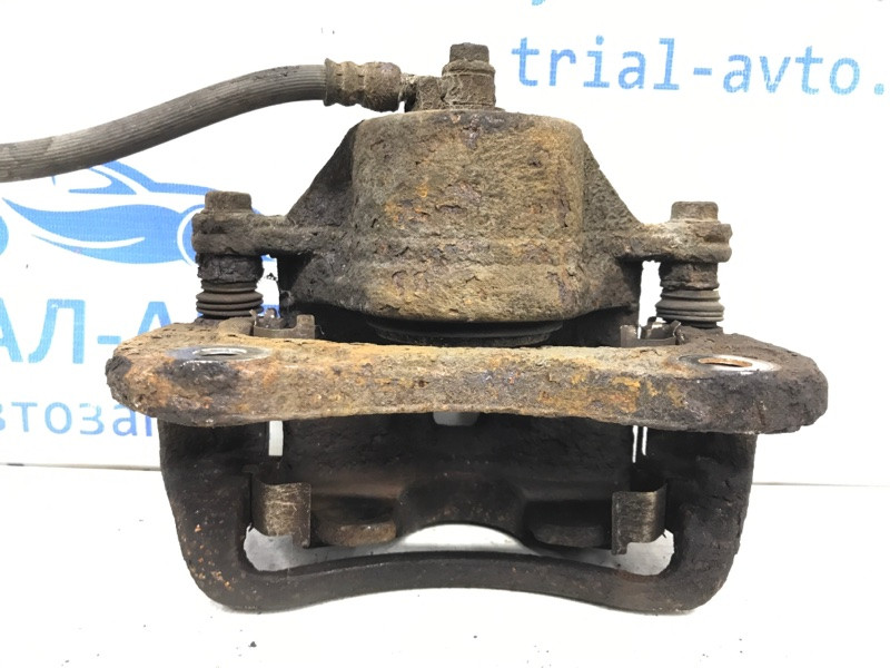 Суппорт передний правый Hyundai Tucson 2004-2009 581302E000 (Арт. 40010) Київ - зображення 4