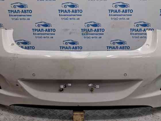 Бампер задний Hyundai I30 2011-2017 86610A6010 (Арт. 70087) Киев