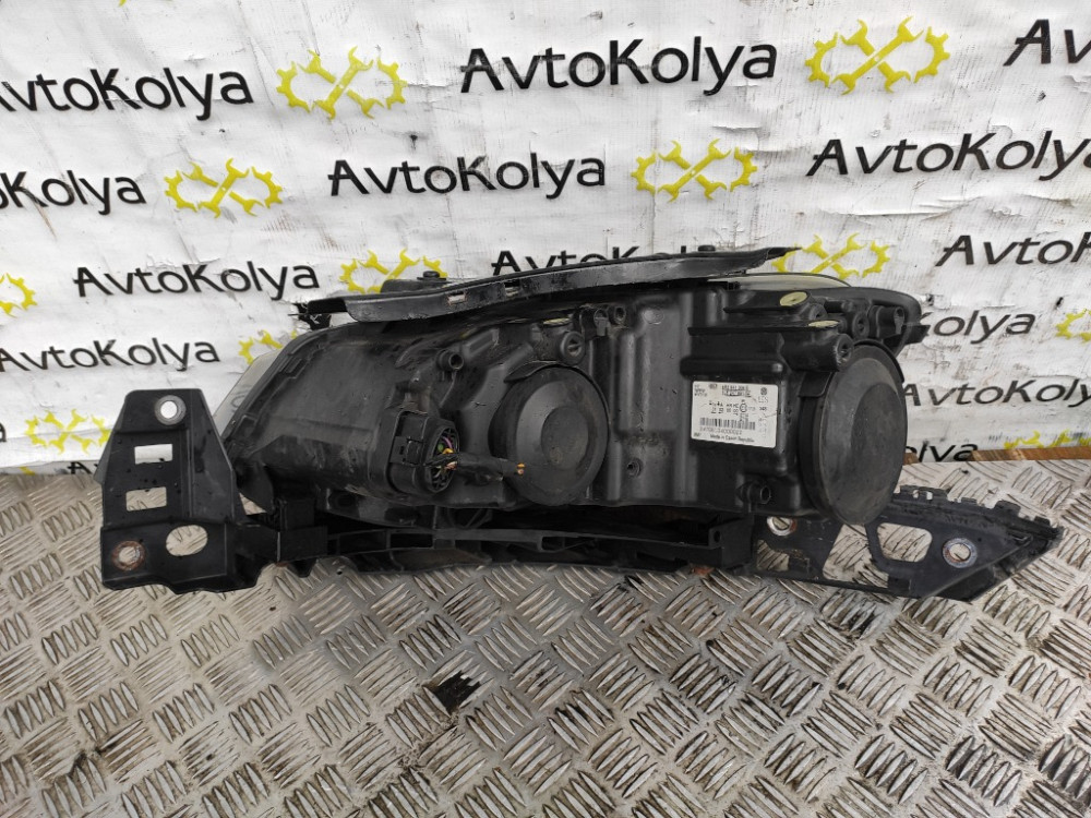 Фара правая VW Polo 2009-2016 Ковель - зображення 3