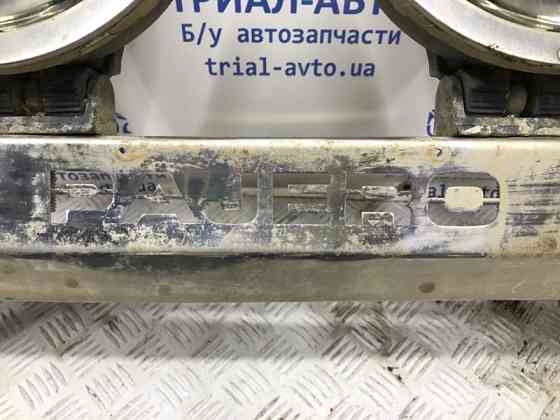 Кенгурятник Mitsubishi Pajero Wagon 2006-2022  (Арт. 56808) Київ