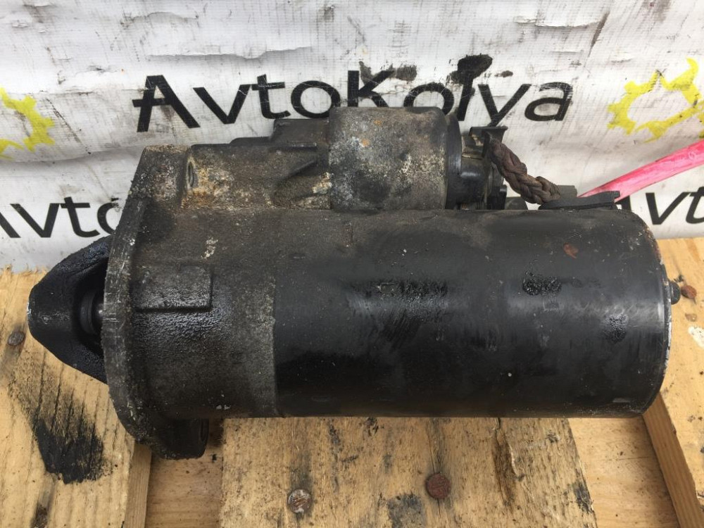 Стартер Renault Kangoo 1.9 dci 2003-2007 Ковель - зображення 9