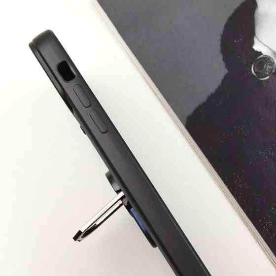 Ударопрочный чехол Camshield Serge Ring для Apple iPhone 12 Pro / 12 (6.1") Херсон