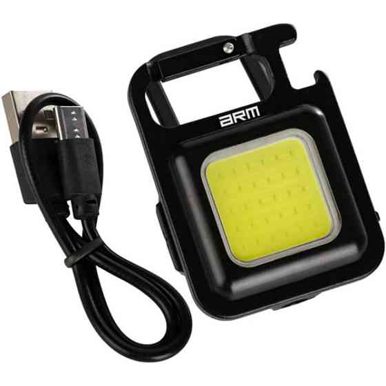 Ліхтарик ArmorStandart LED mini COB Black (ARM71094) Харків