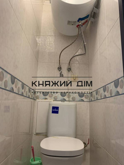 Оренда 1 кім. квартири метро Дарниця 5 хвилин пішки Код Об'єкту 11198487 Киев - изображение 7