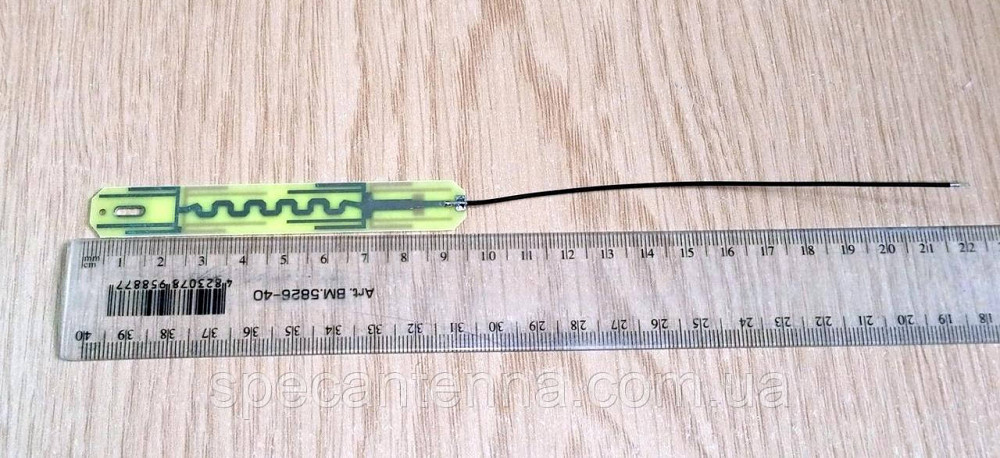 Антенна 2,4G/5,8G 8 dBi, всенаправленная Dexerials Днепр - изображение 3