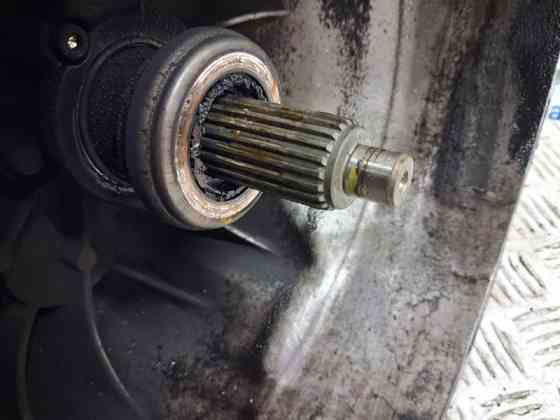 Коробка передач МКПП Suzuki Grand Vitara 2005-2016 24721-84A01 (Арт. 70767) Київ