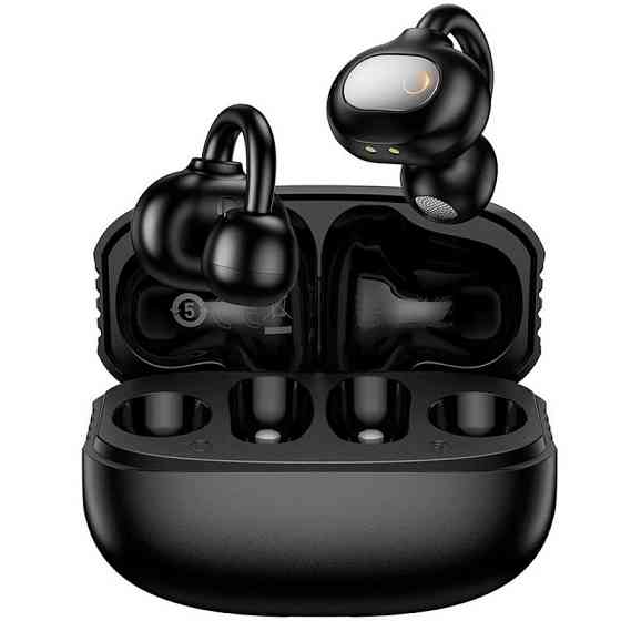 Беспроводные TWS наушники Borofone FQ14 Joy clip-on Херсон