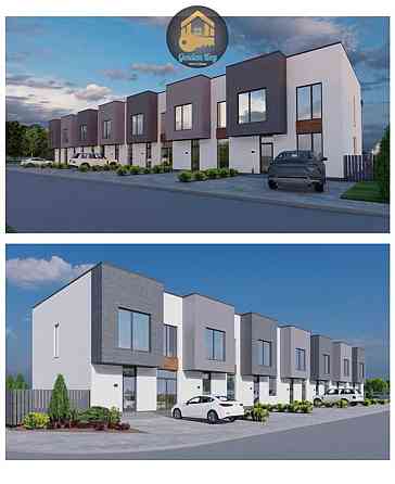 продажа 4-к таунхаус Бориспольский, Гнедин, 115000 $ 