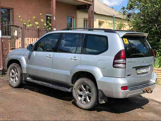 Toyota Land Cruiser Prado 2007 року Харків